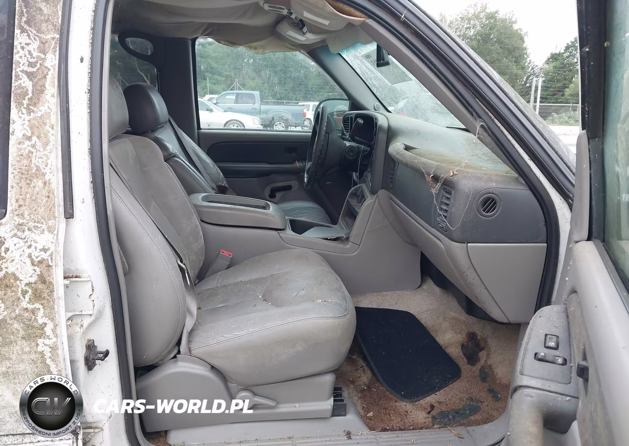 2003 GMC Yukon Xl 1500 Slt VIN:3GKEC16Z63G168996 - 5