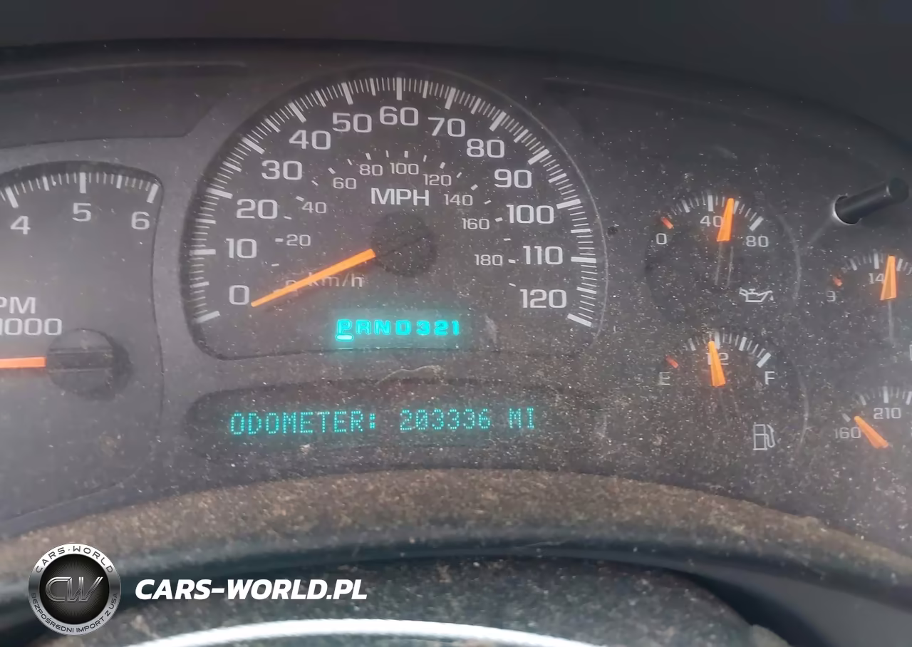 2003 GMC Yukon Xl 1500 Slt VIN:3GKEC16Z63G168996 - 7