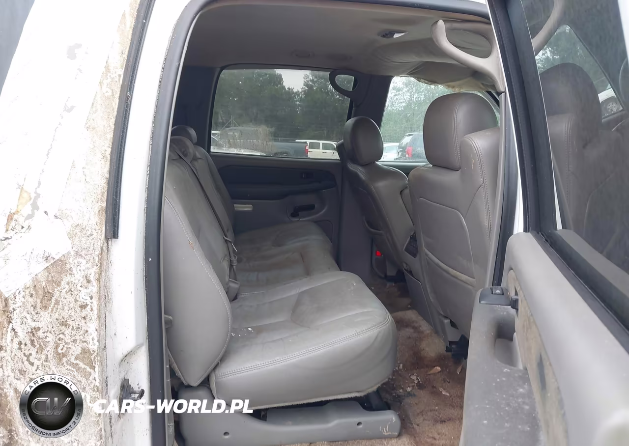 2003 GMC Yukon Xl 1500 Slt VIN:3GKEC16Z63G168996 - 8
