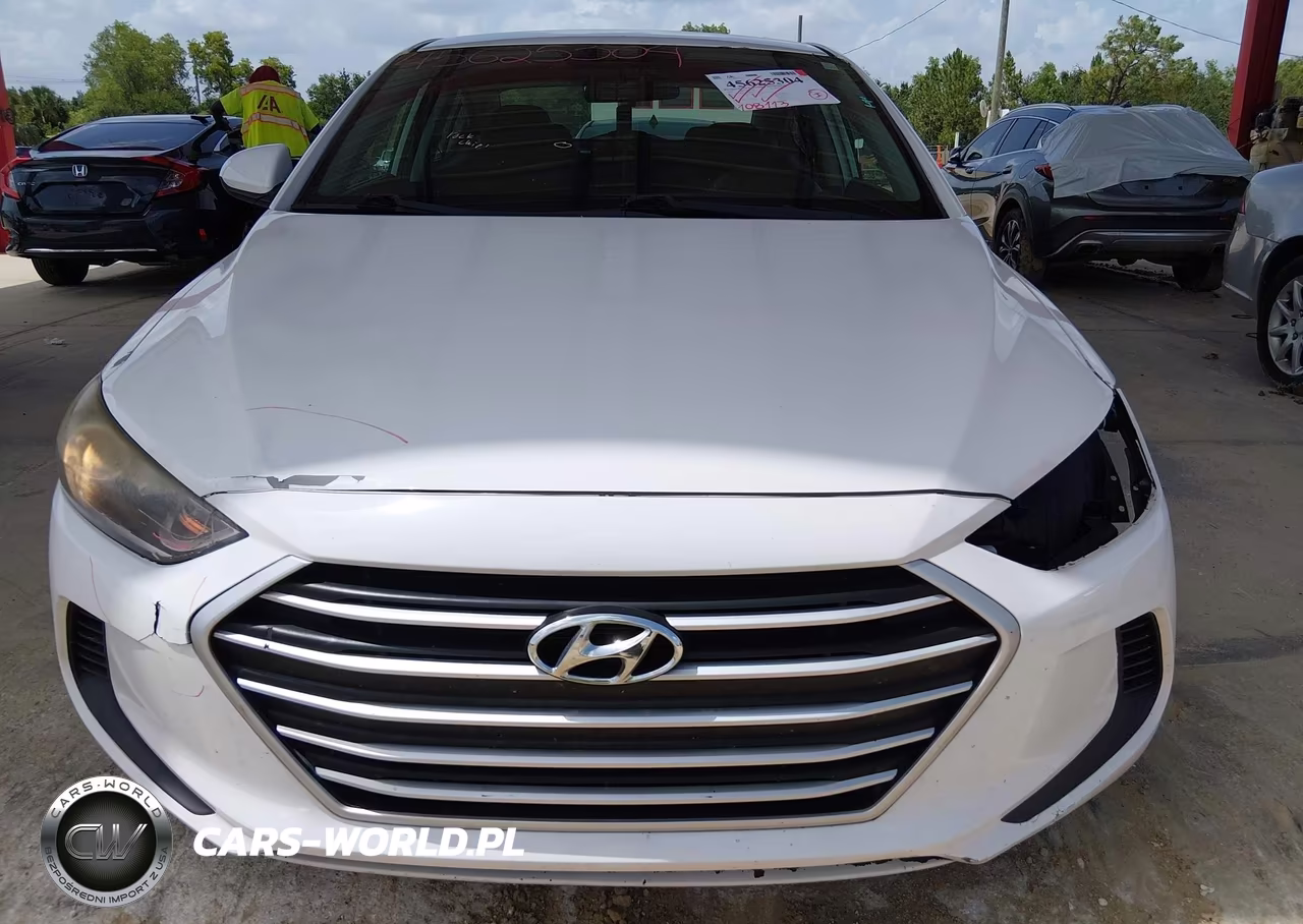 2018 Hyundai Elantra Sel VIN:5NPD84LF4JH242389 - 12
