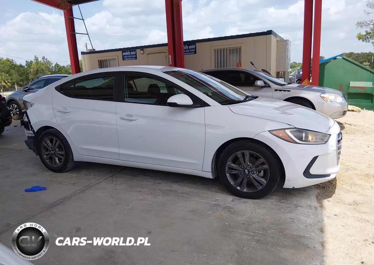 2018 Hyundai Elantra Sel VIN:5NPD84LF4JH242389 - 13
