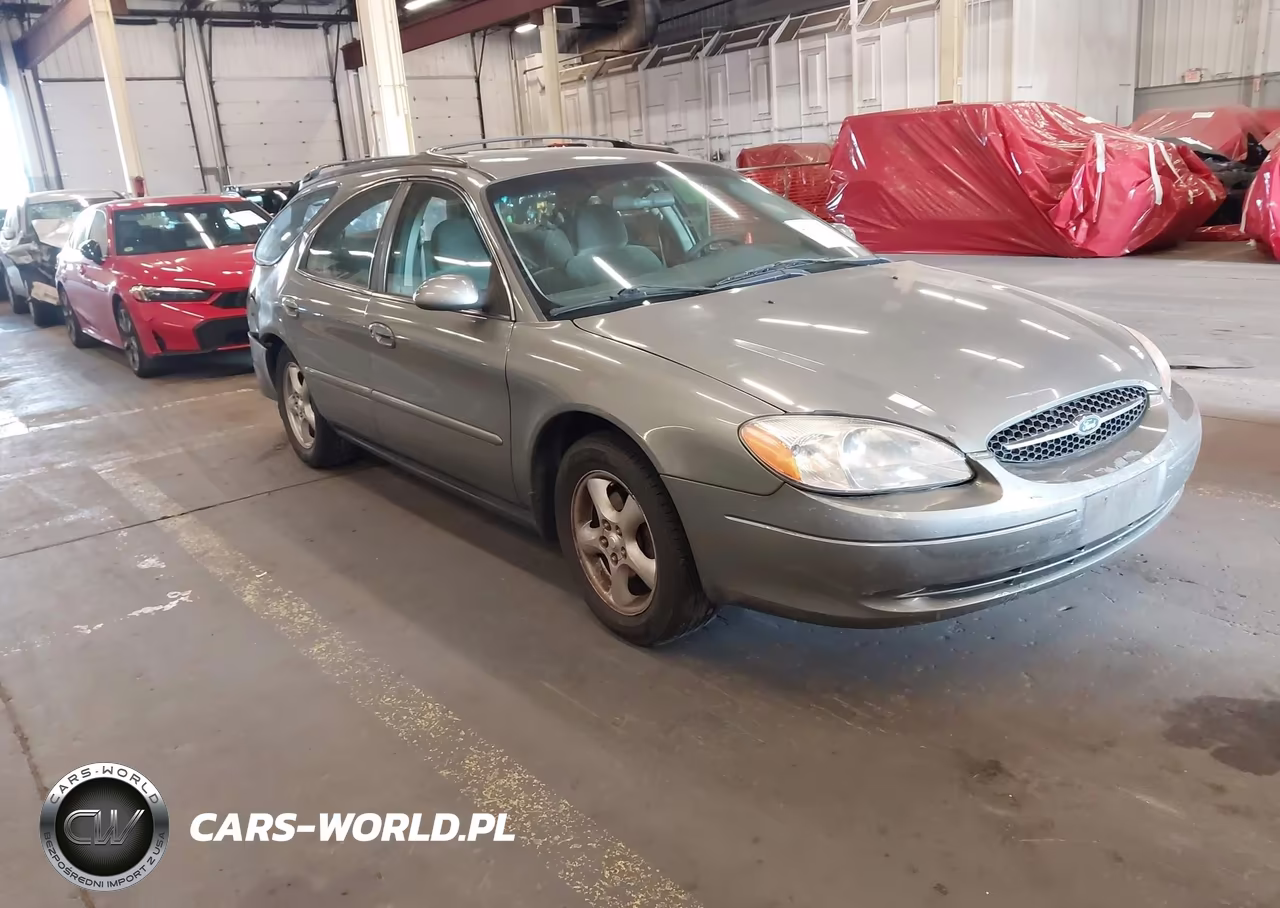 2001 Ford Taurus Se