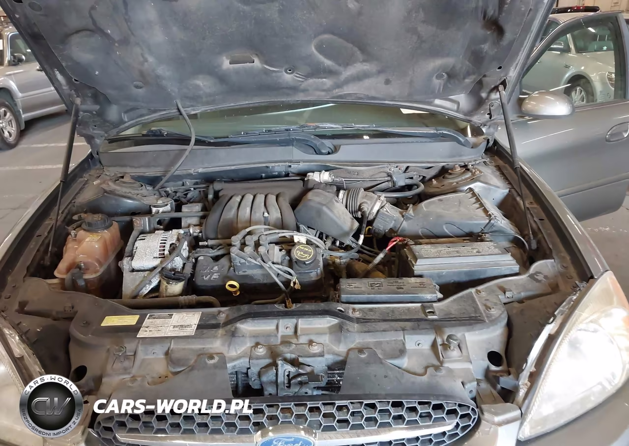 2001 Ford Taurus Se VIN:1FAFP58U61G211695 - 10