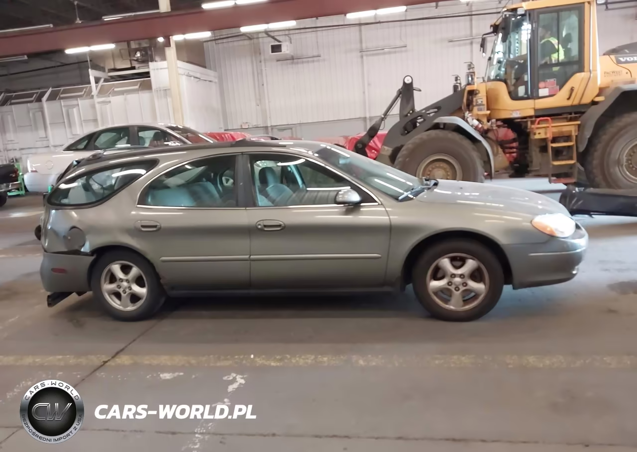 2001 Ford Taurus Se VIN:1FAFP58U61G211695 - 13