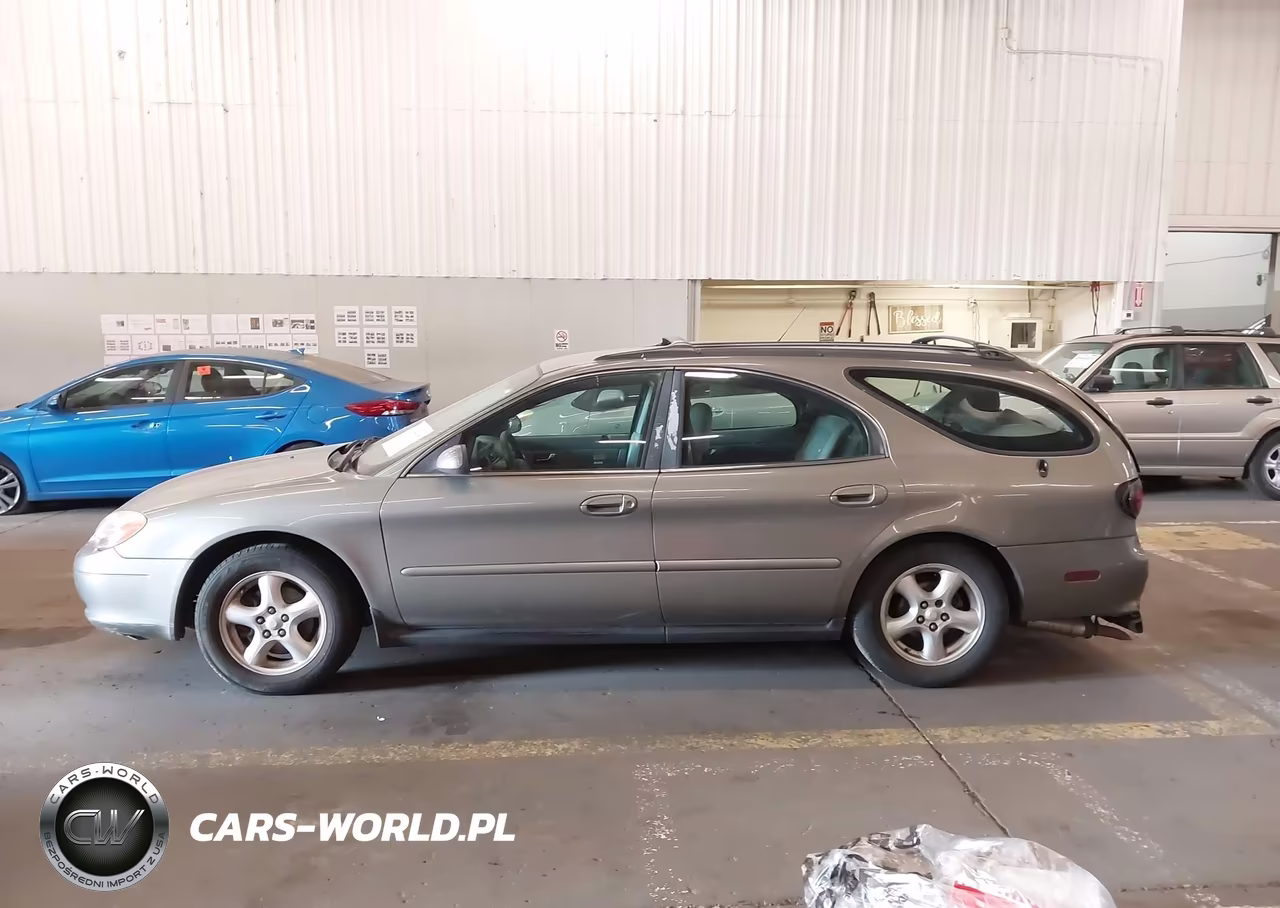 2001 Ford Taurus Se VIN:1FAFP58U61G211695 - 14