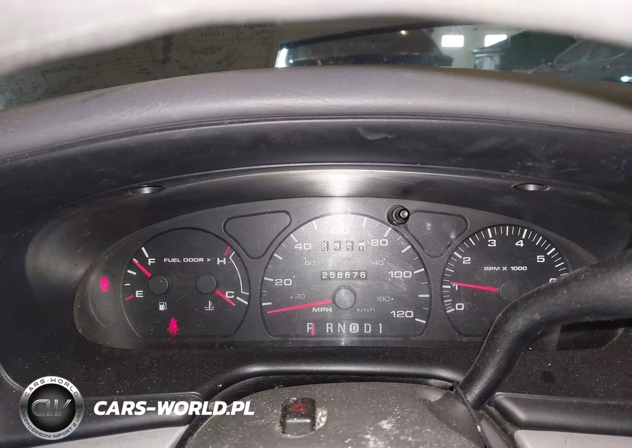 2001 Ford Taurus Se VIN:1FAFP58U61G211695 - 7