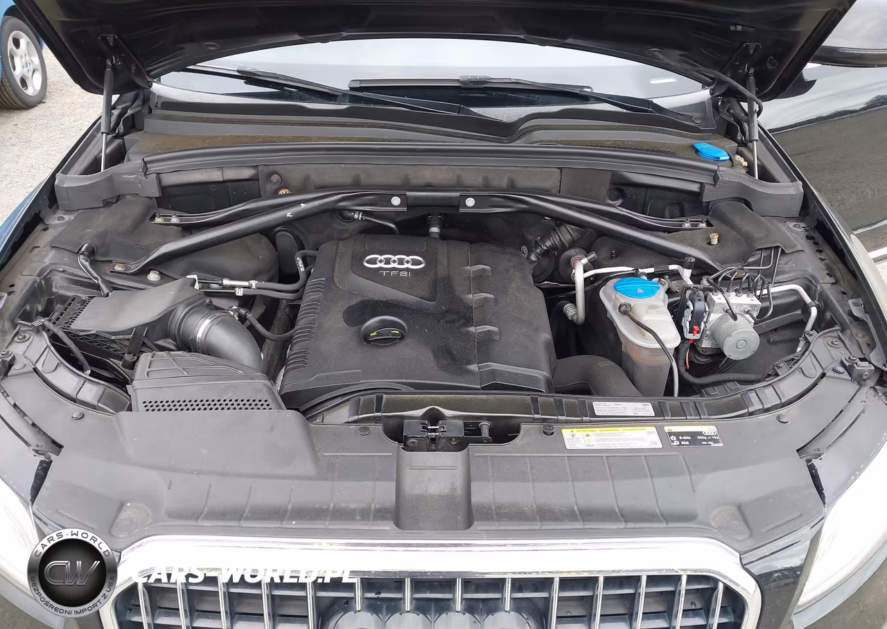 2016 Audi Q5 2.0T Premium VIN:WA1L2AFP4GA048259 - 10