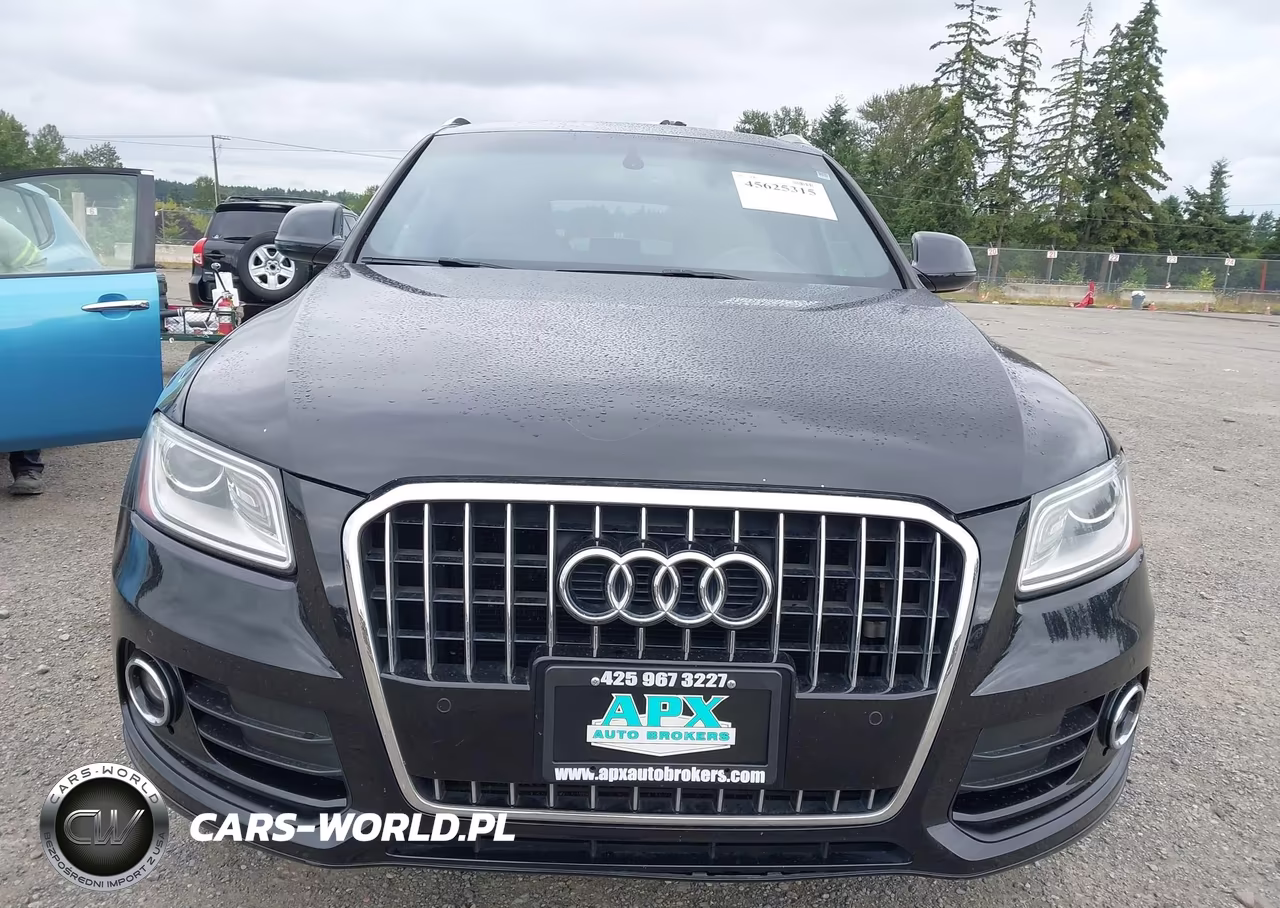 2016 Audi Q5 2.0T Premium VIN:WA1L2AFP4GA048259 - 12