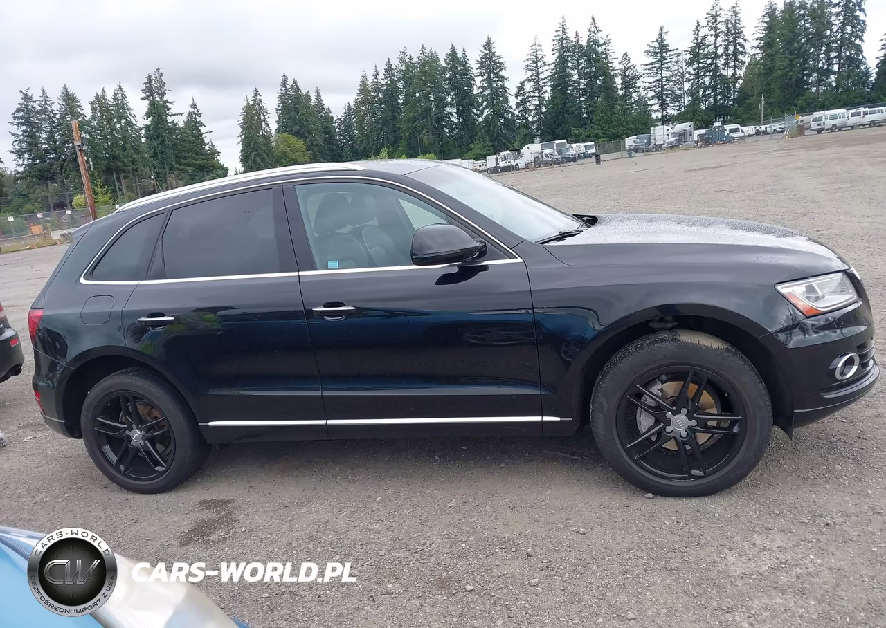 2016 Audi Q5 2.0T Premium VIN:WA1L2AFP4GA048259 - 13