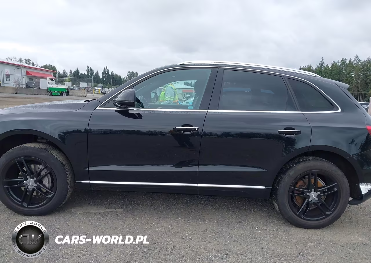 2016 Audi Q5 2.0T Premium VIN:WA1L2AFP4GA048259 - 14