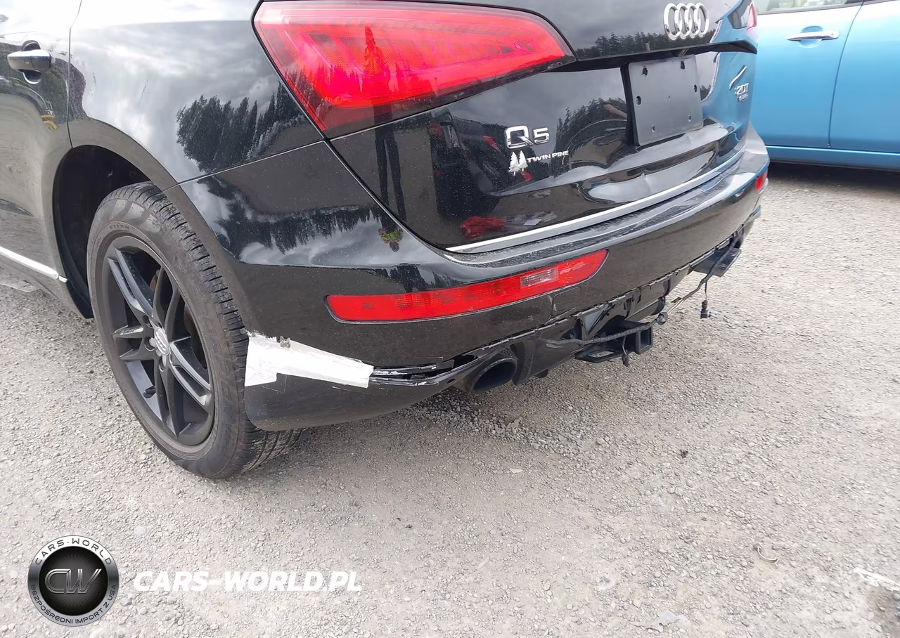 2016 Audi Q5 2.0T Premium VIN:WA1L2AFP4GA048259 - 17