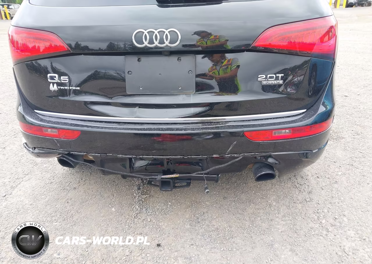 2016 Audi Q5 2.0T Premium VIN:WA1L2AFP4GA048259 - 6