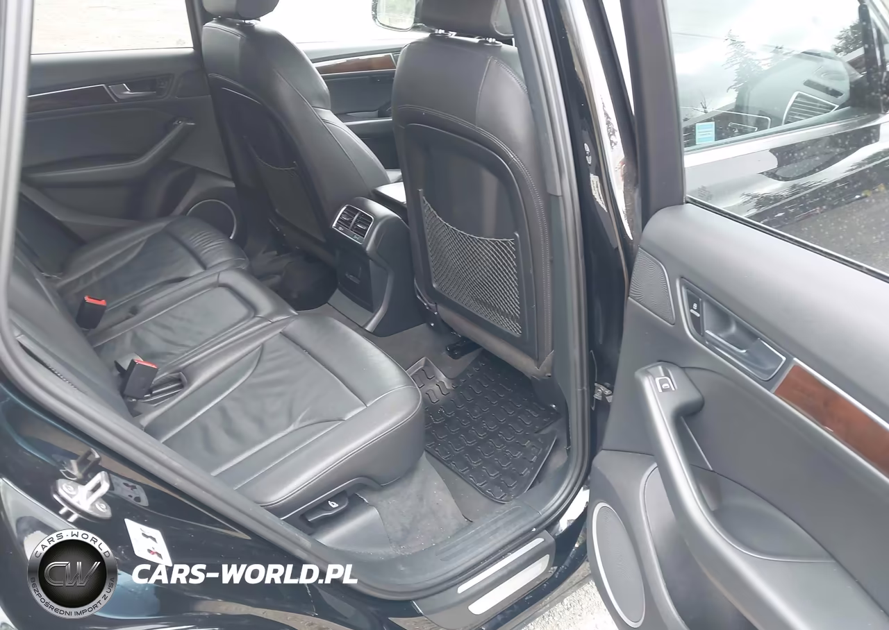 2016 Audi Q5 2.0T Premium VIN:WA1L2AFP4GA048259 - 8
