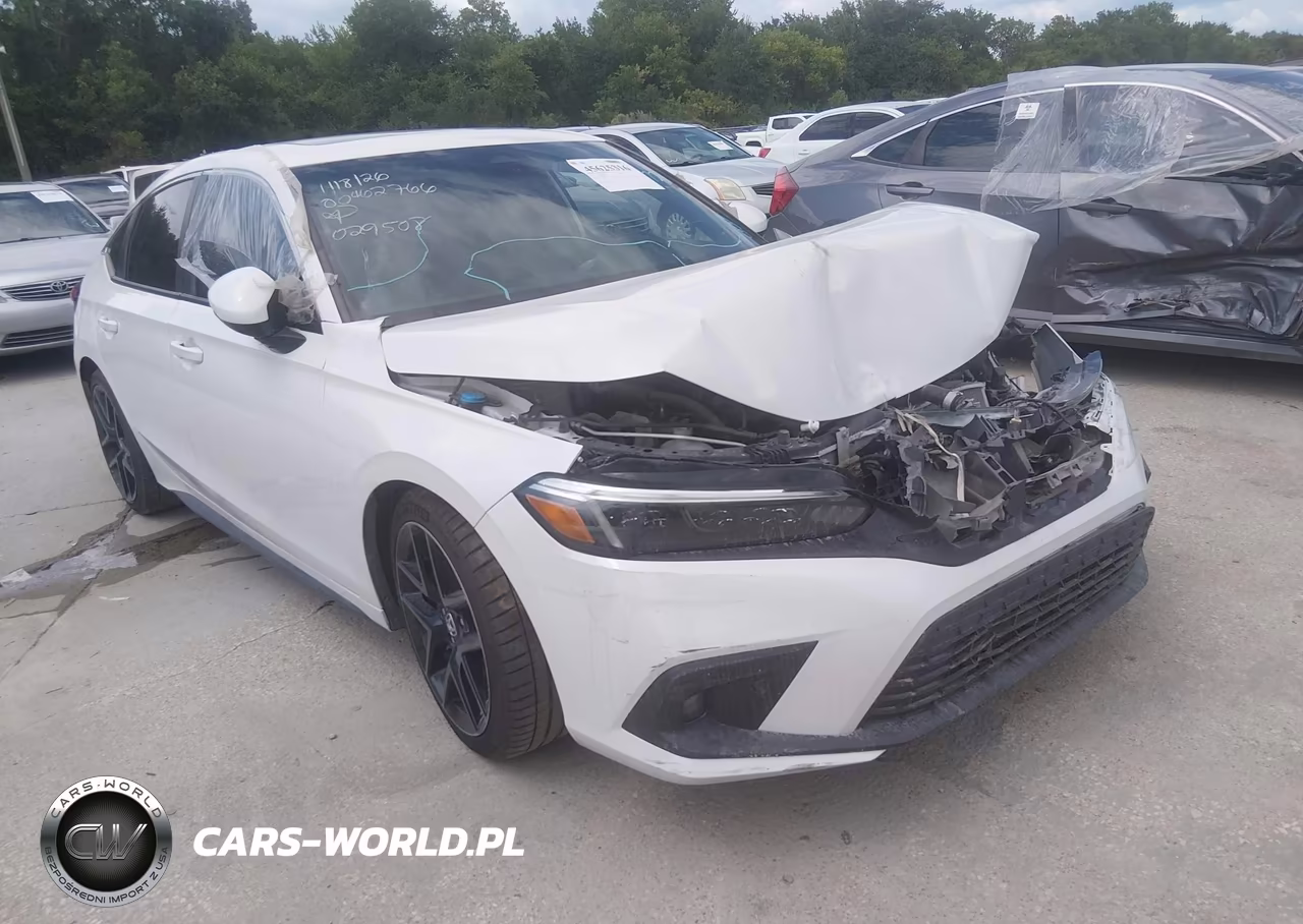 2024 Honda Civic Sport Touring – zdjęcie 1 z 16