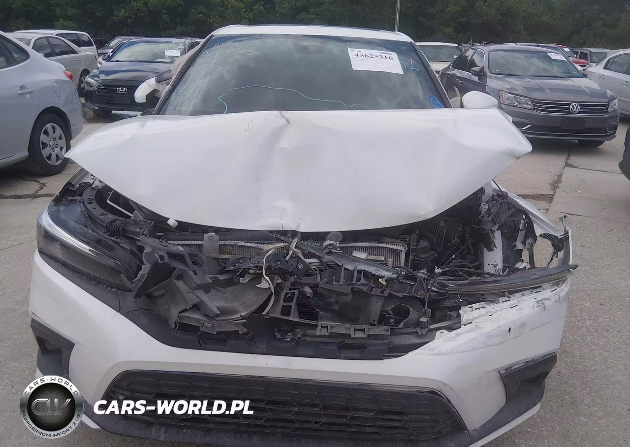 2024 Honda Civic Sport Touring VIN:19XFL1H86RE029508 - 6