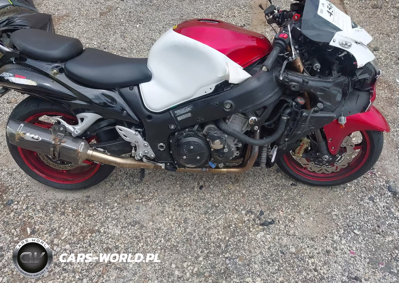 2015 Suzuki Gsx1300 Ra VIN:JS1GX72B4F2101244 - 13