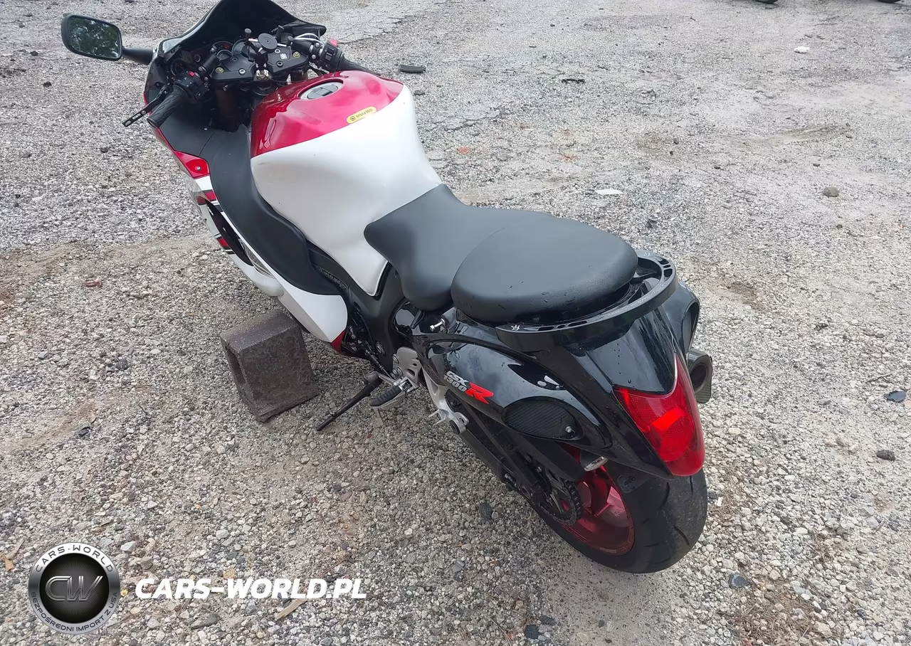 2015 Suzuki Gsx1300 Ra VIN:JS1GX72B4F2101244 - 3