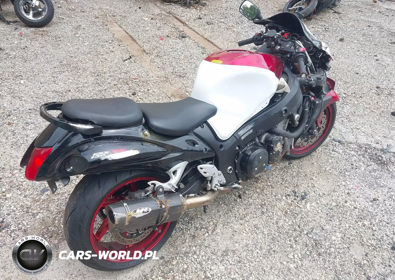 2015 Suzuki Gsx1300 Ra VIN:JS1GX72B4F2101244 - 4