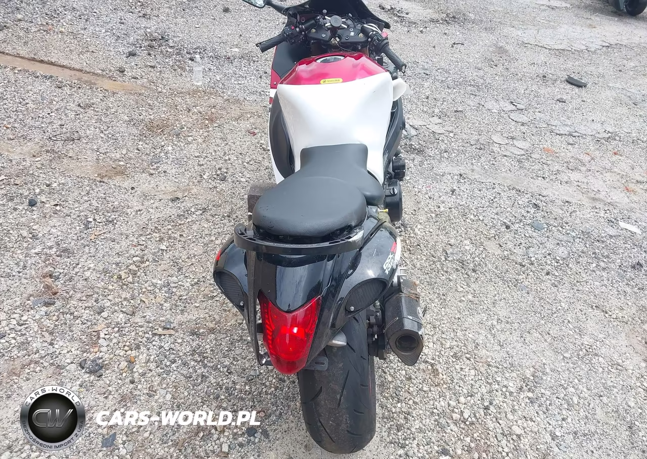 2015 Suzuki Gsx1300 Ra VIN:JS1GX72B4F2101244 - 6
