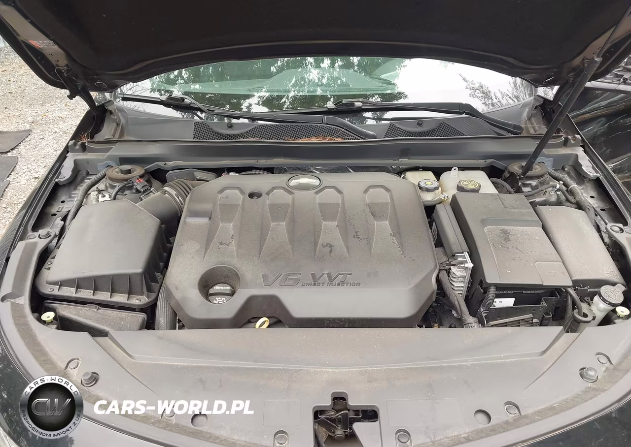 2018 Chevrolet Impala 2Lz VIN:2G1125S31J9120716 - 10