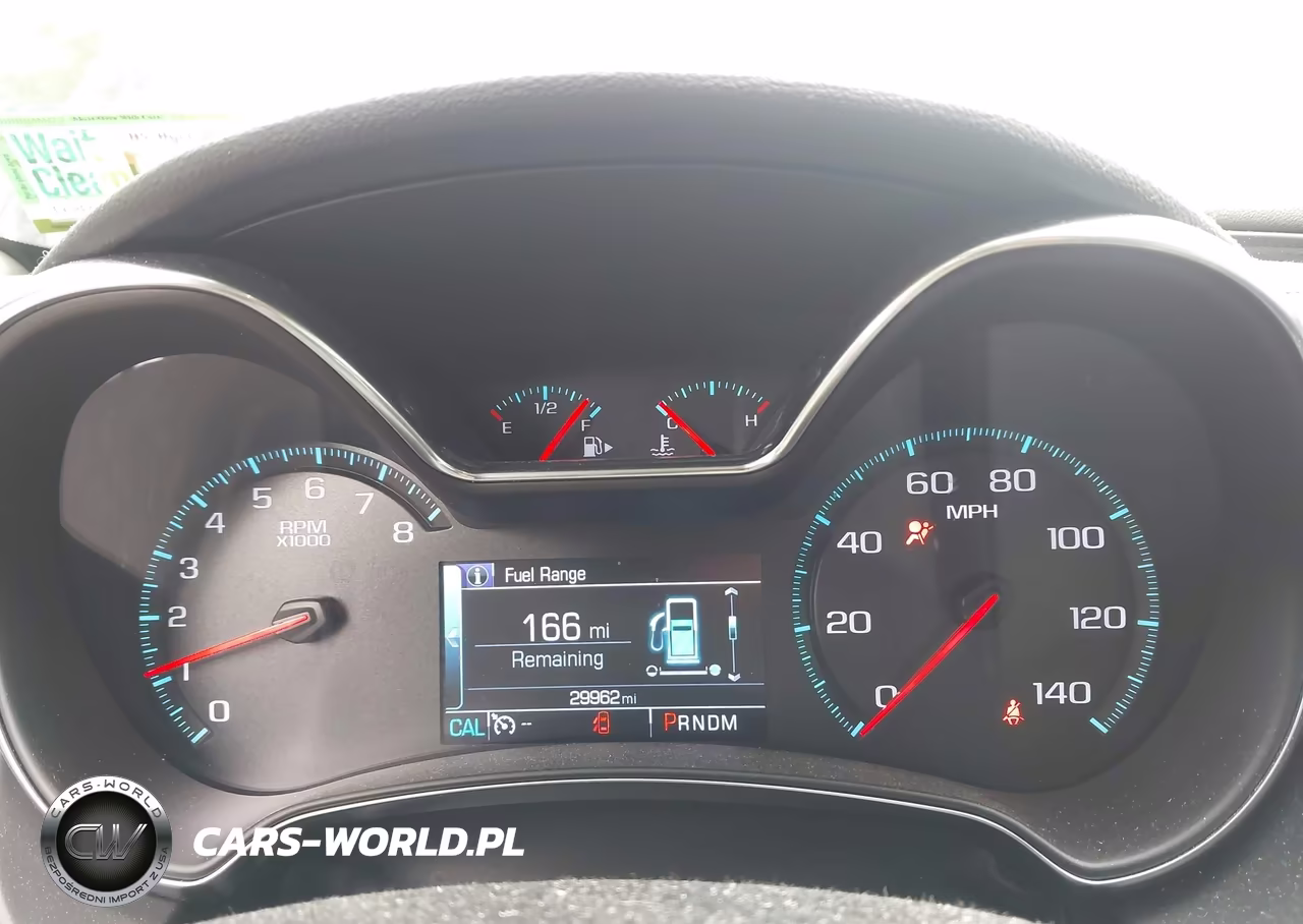 2018 Chevrolet Impala 2Lz VIN:2G1125S31J9120716 - 7
