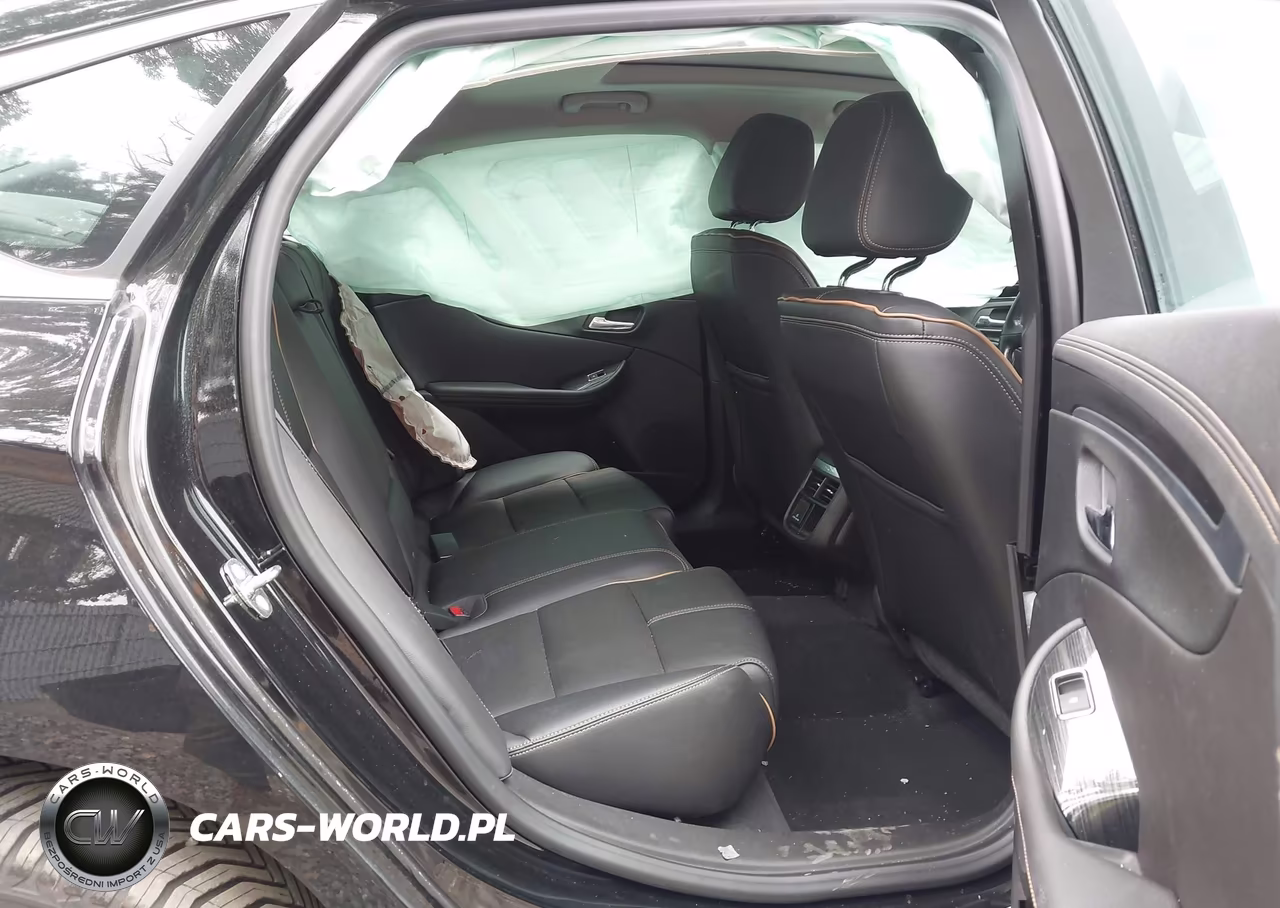 2018 Chevrolet Impala 2Lz VIN:2G1125S31J9120716 - 8