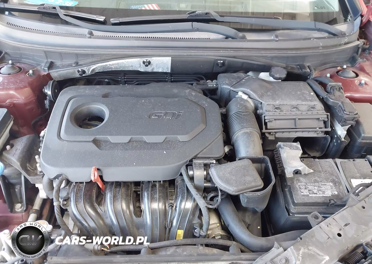 2015 Hyundai Sonata Sport VIN:5NPE34AF1FH058623 - 10