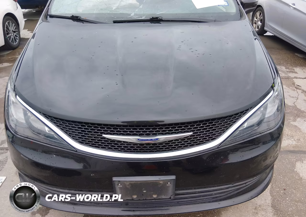 2020 Chrysler Voyager Lxi VIN:2C4RC1DG9LR266252 - 13