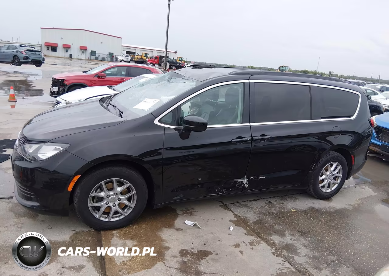 2020 Chrysler Voyager Lxi VIN:2C4RC1DG9LR266252 - 15