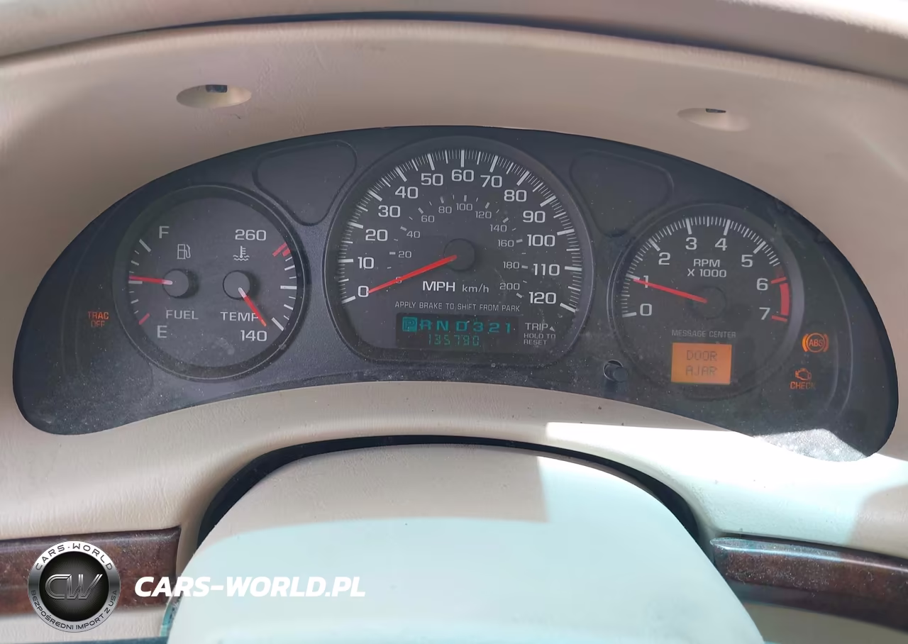 2003 Chevrolet Impala Ls VIN:2G1WH52K639219272 - 7