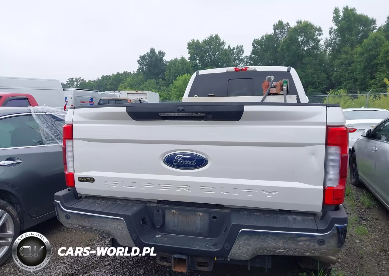 2017 Ford F-350 Lariat VIN:1FT8W3BT5HEF38458 - 15