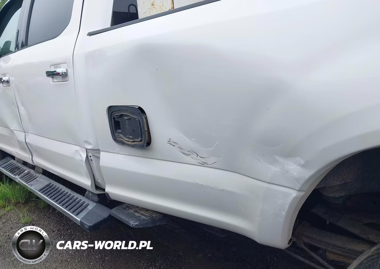 2017 Ford F-350 Lariat VIN:1FT8W3BT5HEF38458 - 20