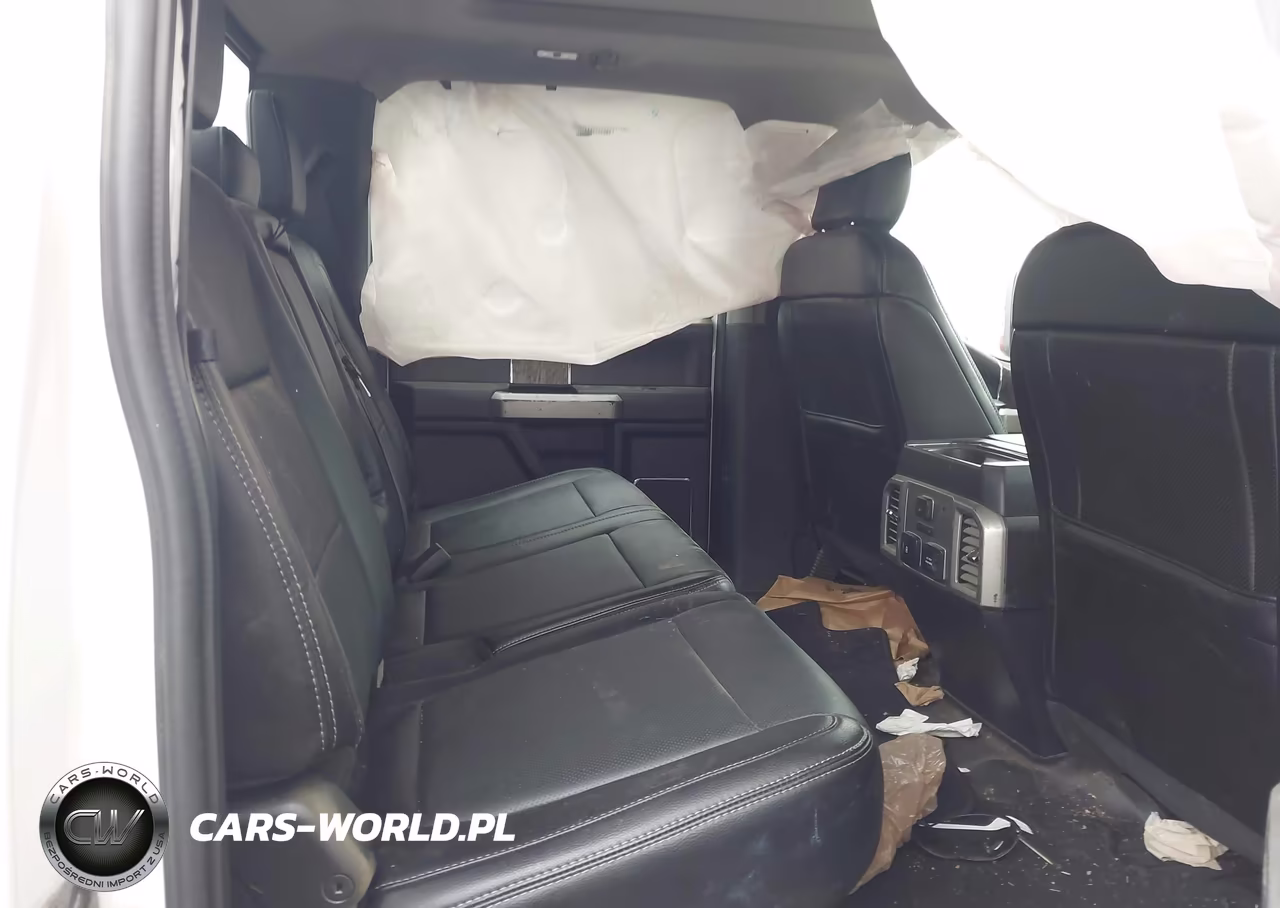2017 Ford F-350 Lariat VIN:1FT8W3BT5HEF38458 - 7