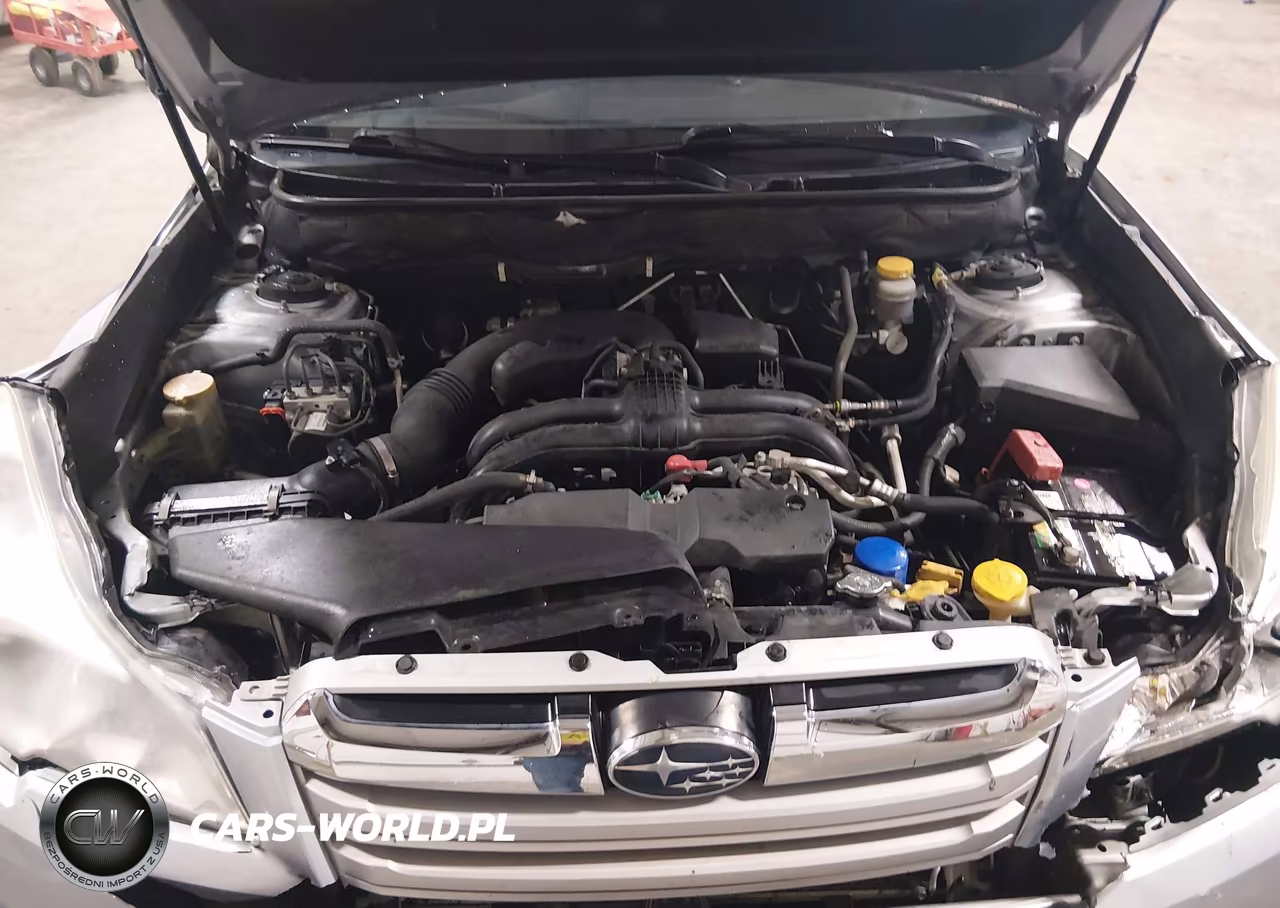 2014 Subaru Outback 2.5I VIN:4S4BRCAC2E3262385 - 10