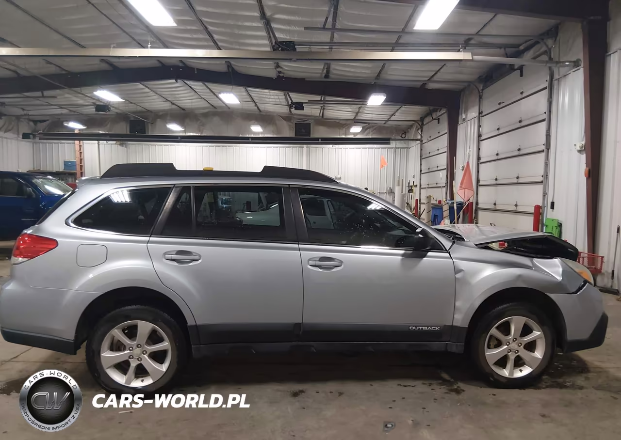 2014 Subaru Outback 2.5I VIN:4S4BRCAC2E3262385 - 13