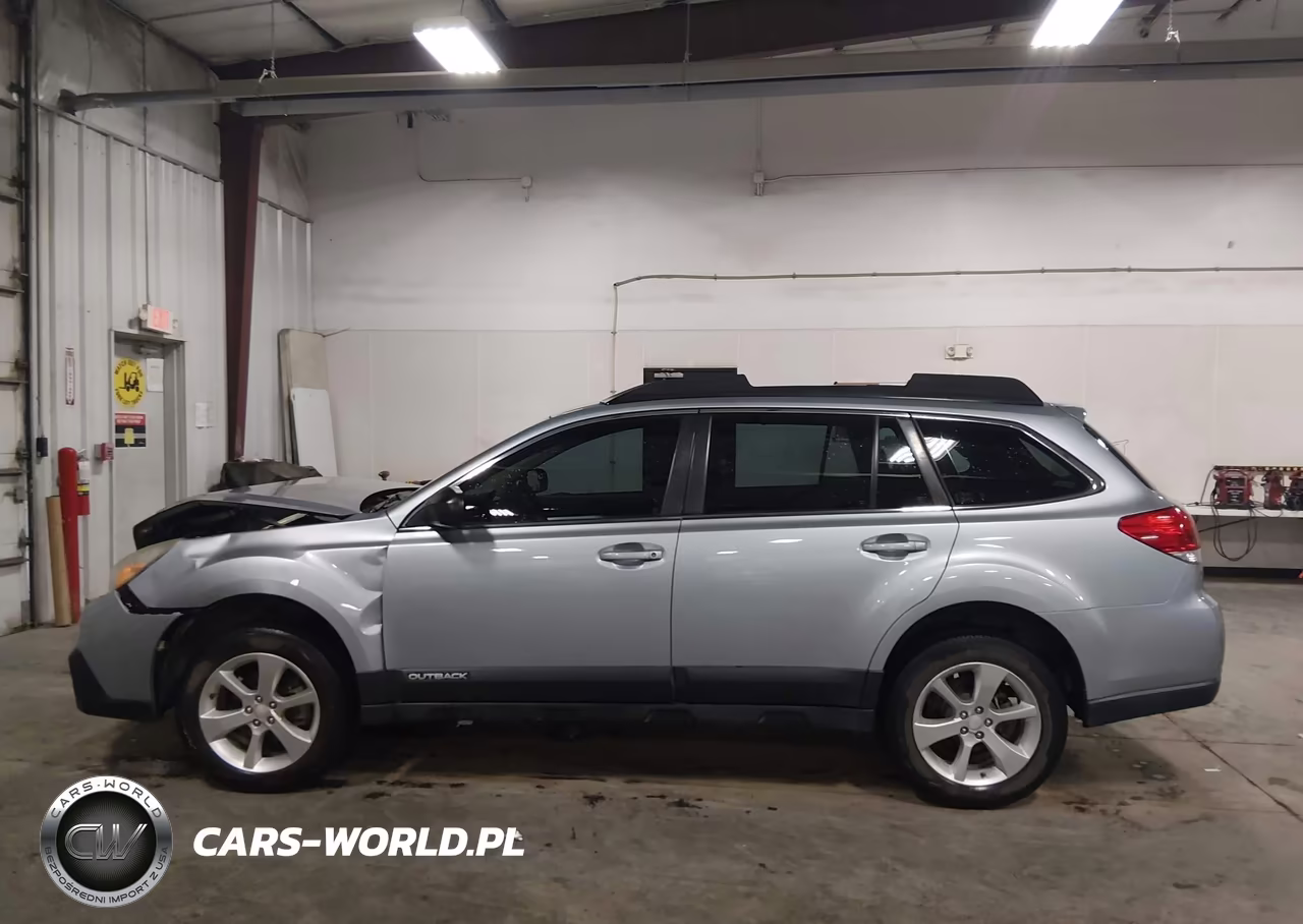 2014 Subaru Outback 2.5I VIN:4S4BRCAC2E3262385 - 14