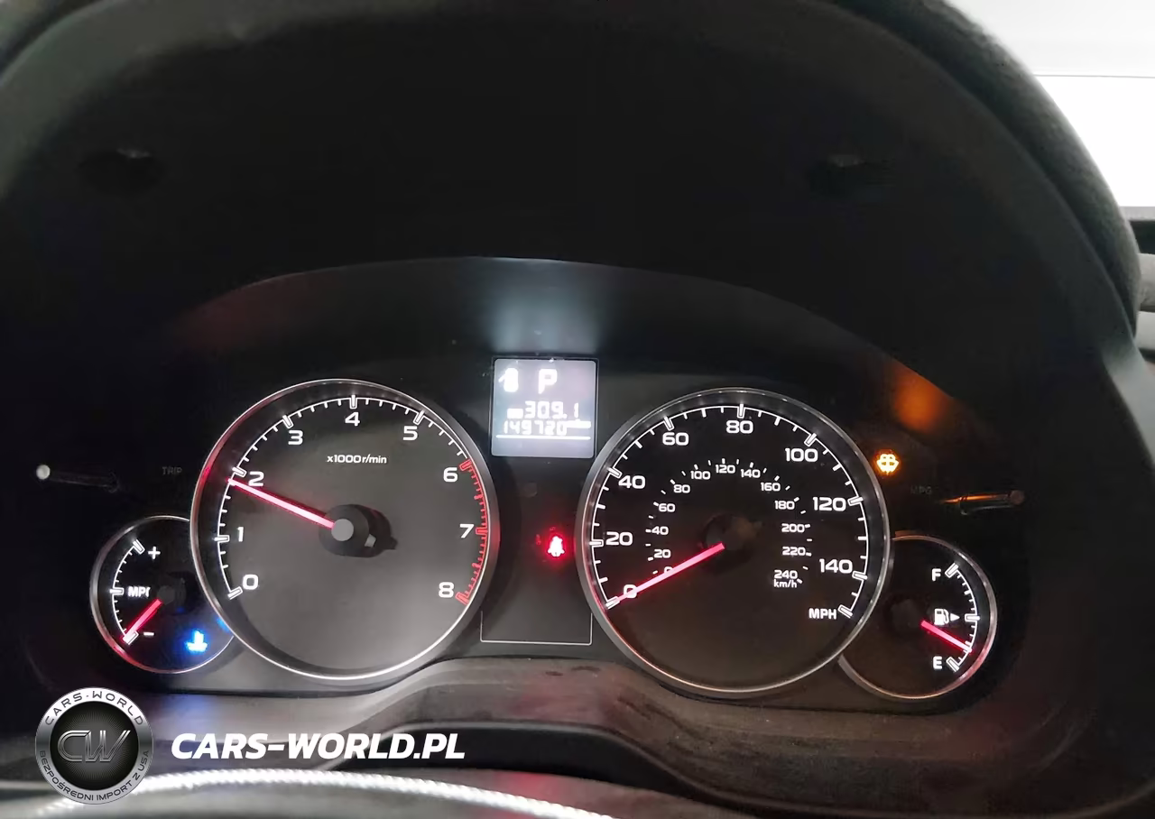 2014 Subaru Outback 2.5I VIN:4S4BRCAC2E3262385 - 15