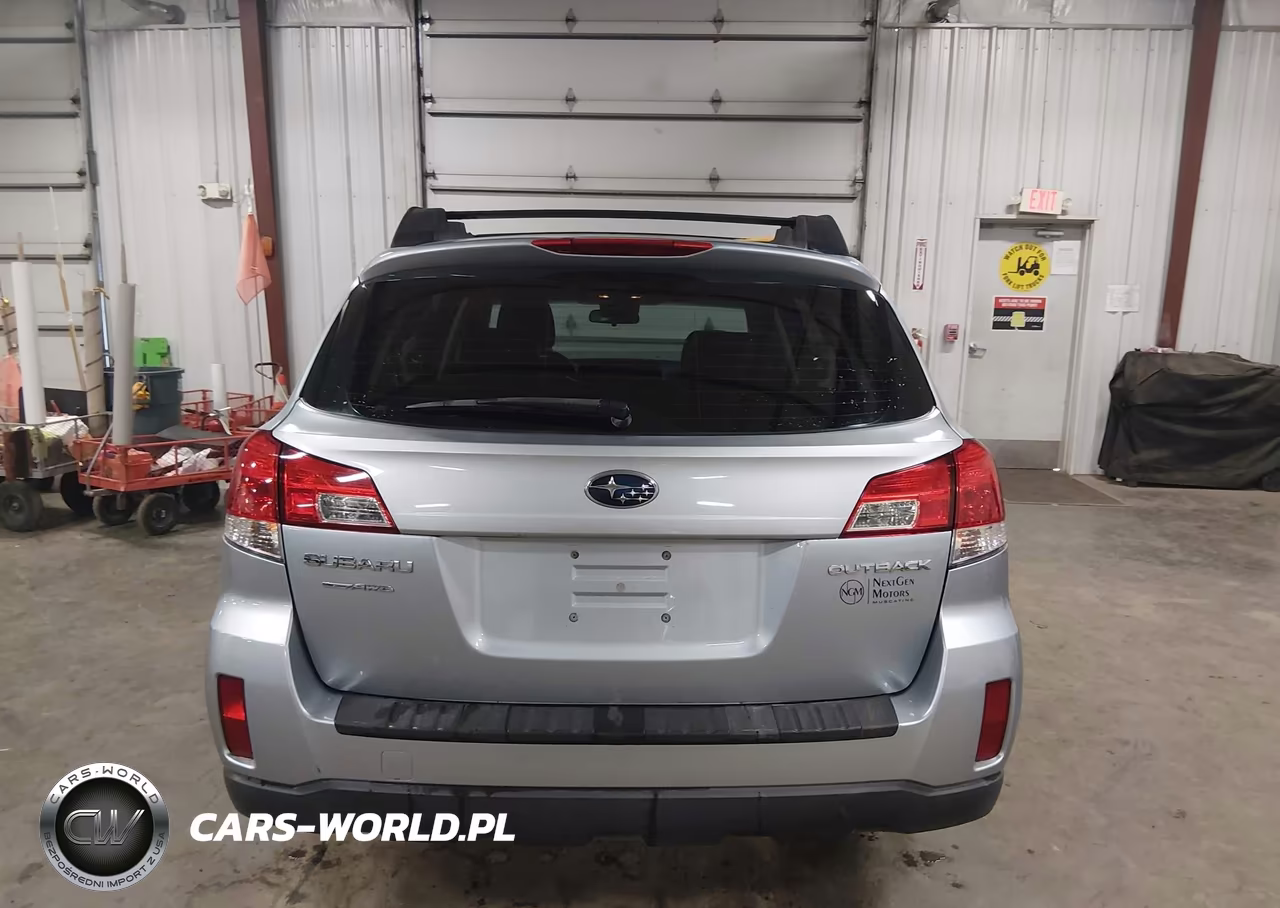 2014 Subaru Outback 2.5I VIN:4S4BRCAC2E3262385 - 16