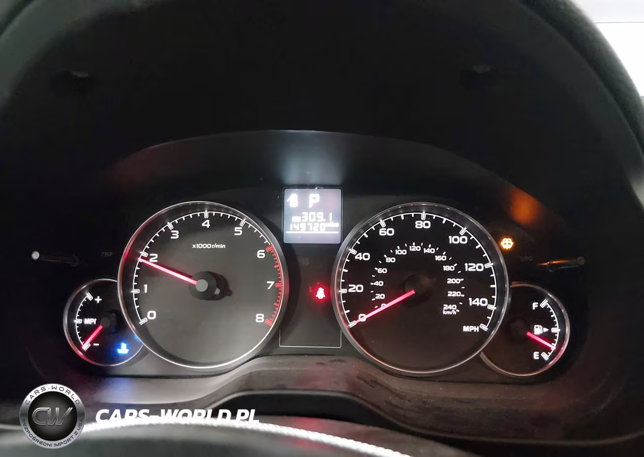 2014 Subaru Outback 2.5I VIN:4S4BRCAC2E3262385 - 7