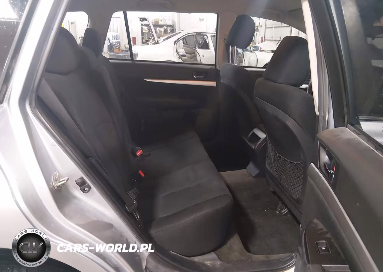 2014 Subaru Outback 2.5I VIN:4S4BRCAC2E3262385 - 8