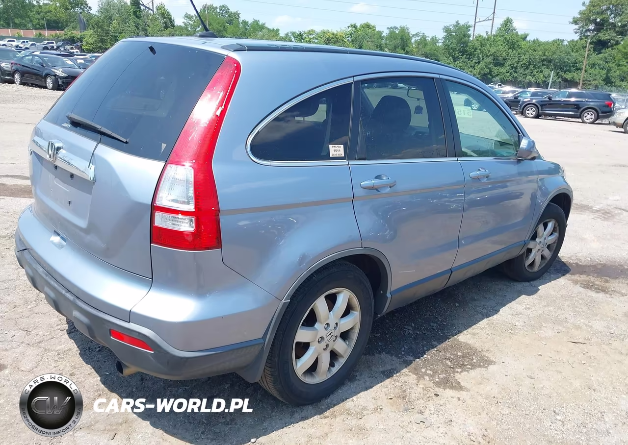 2008 Honda Cr-V Ex-L VIN:JHLRE48788C032869 - 4