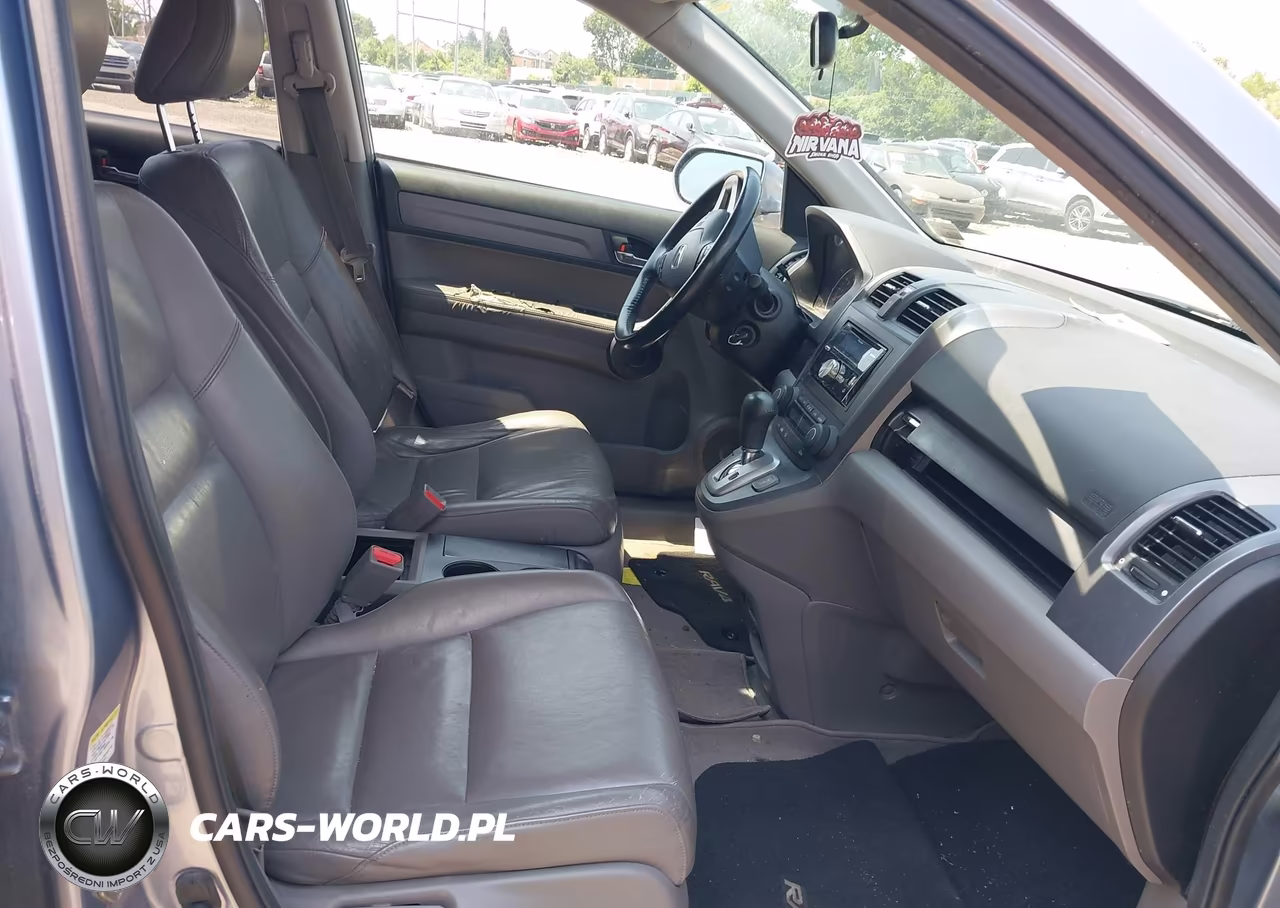 2008 Honda Cr-V Ex-L VIN:JHLRE48788C032869 - 5