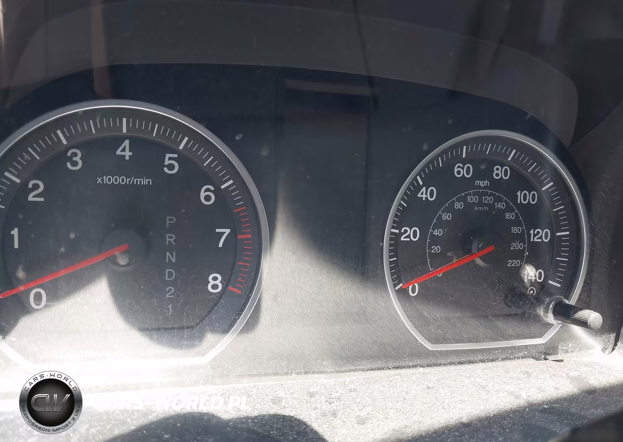 2008 Honda Cr-V Ex-L VIN:JHLRE48788C032869 - 7