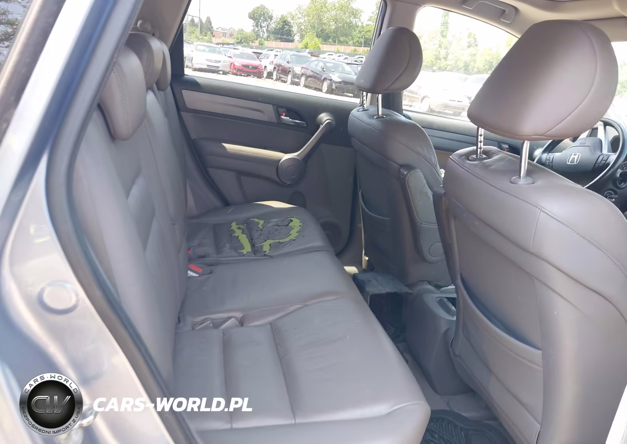 2008 Honda Cr-V Ex-L VIN:JHLRE48788C032869 - 8