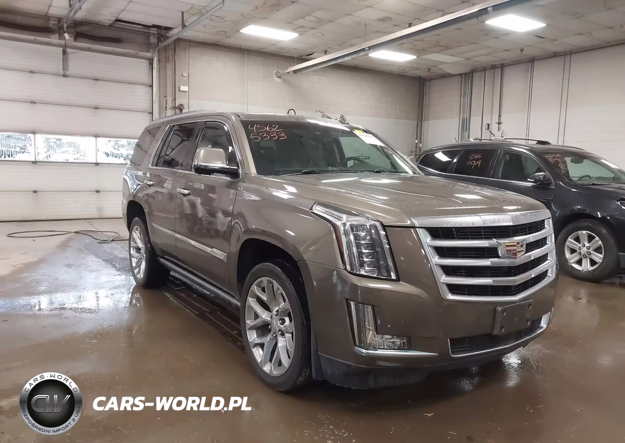 2016 Cadillac Escalade Premium Collection – zdjęcie 1 z 16