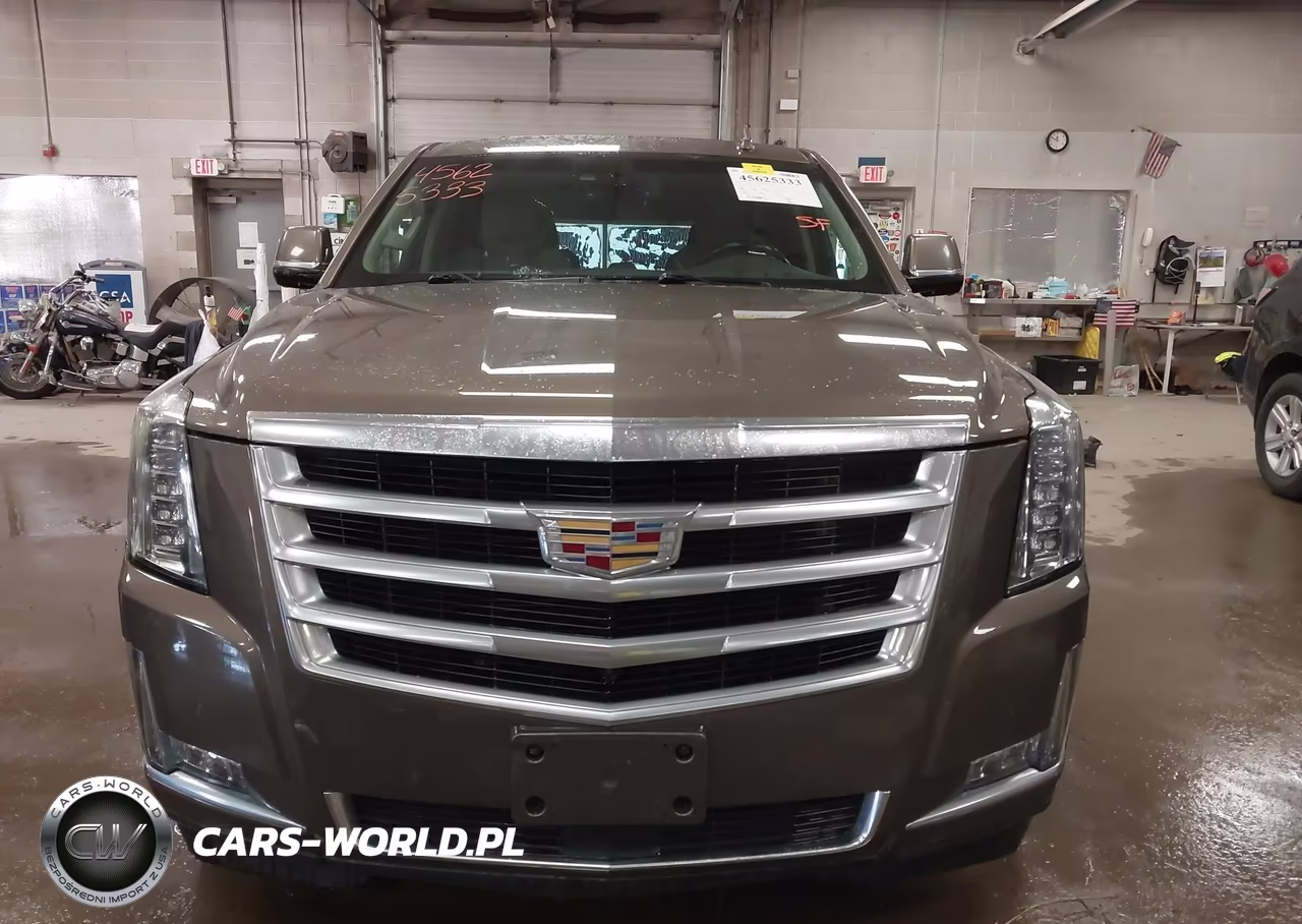 2016 Cadillac Escalade Premium Collection VIN:1GYS4CKJ8GR371878 - 12
