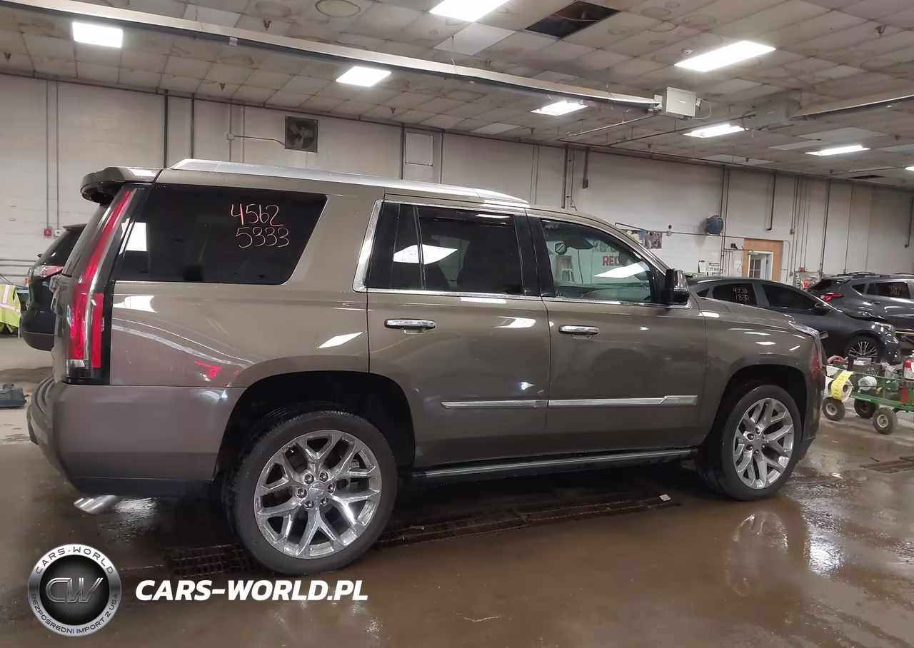 2016 Cadillac Escalade Premium Collection VIN:1GYS4CKJ8GR371878 - 13