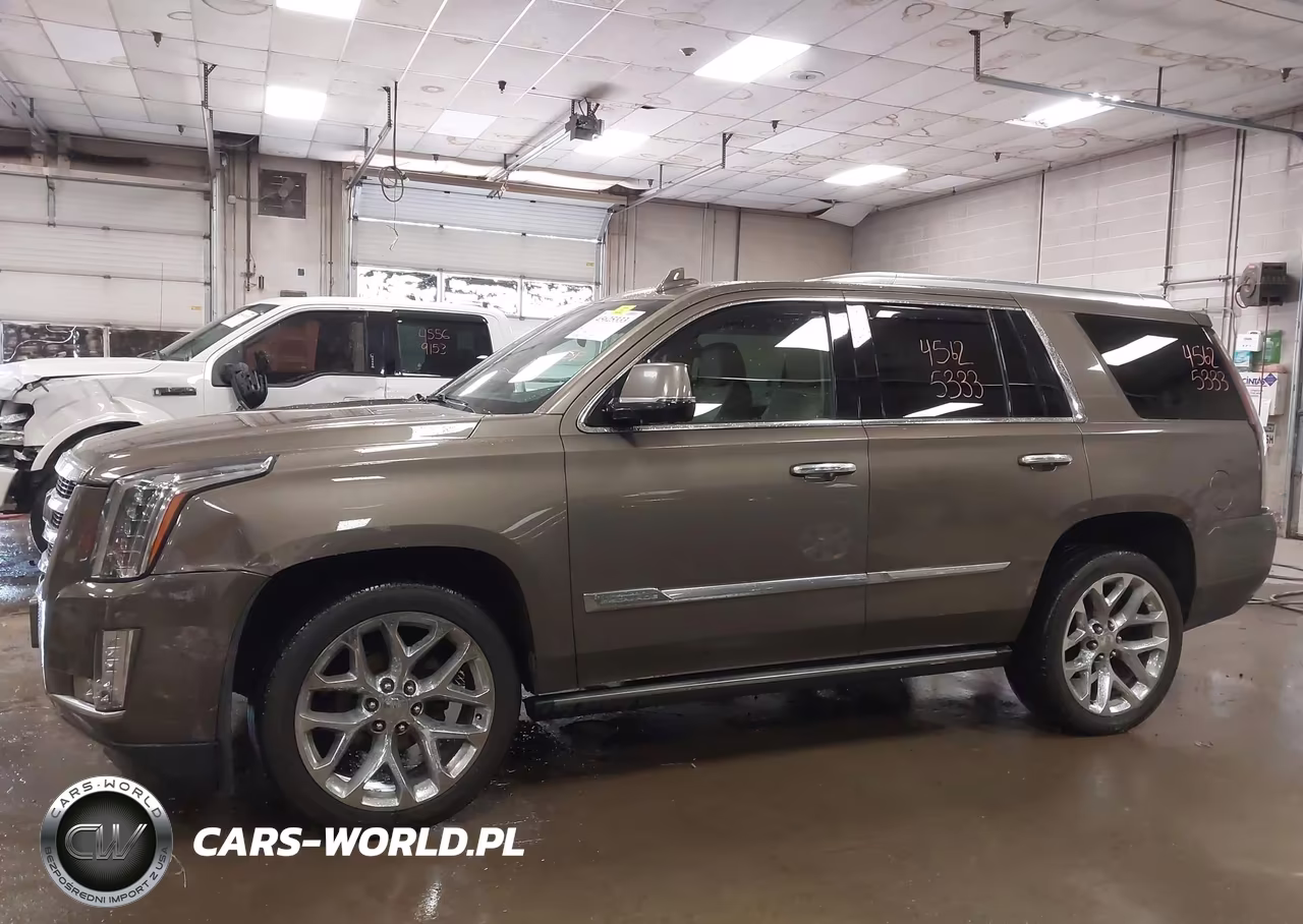 2016 Cadillac Escalade Premium Collection VIN:1GYS4CKJ8GR371878 - 14