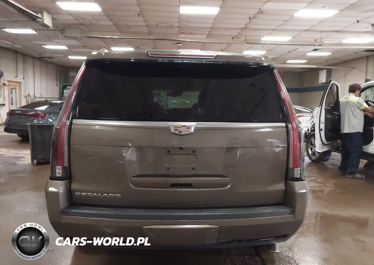 2016 Cadillac Escalade Premium Collection VIN:1GYS4CKJ8GR371878 - 16