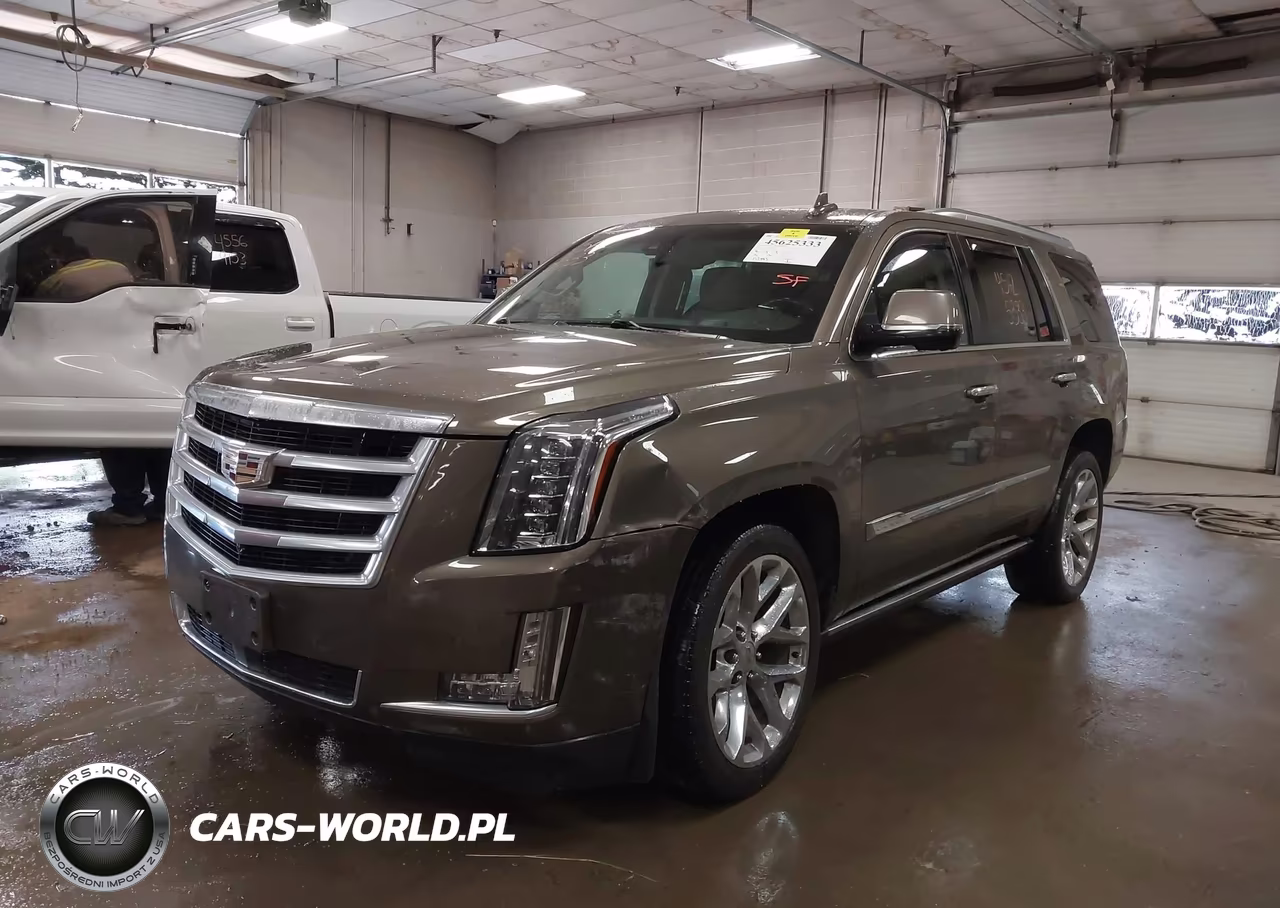 2016 Cadillac Escalade Premium Collection VIN:1GYS4CKJ8GR371878 - 2